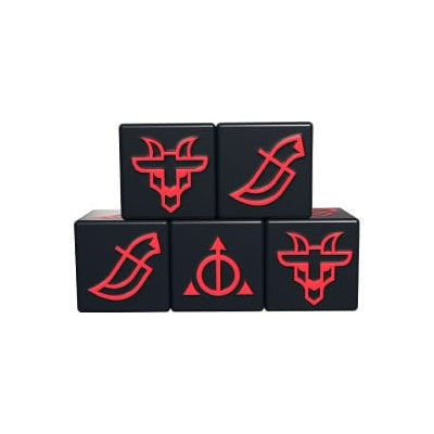 Ashes Ascendancy: Dice Pack – Ceremonial Dice