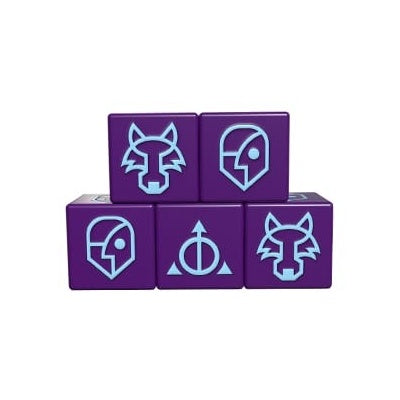 Ashes Ascendancy: Dice Pack – Illusion Dice