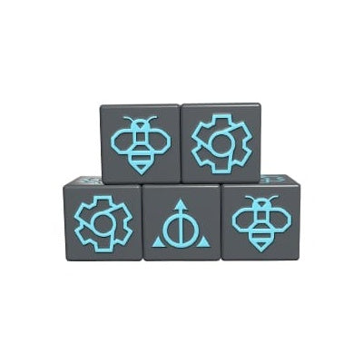 Ashes Ascendancy: Dice Pack – Artifice Dice