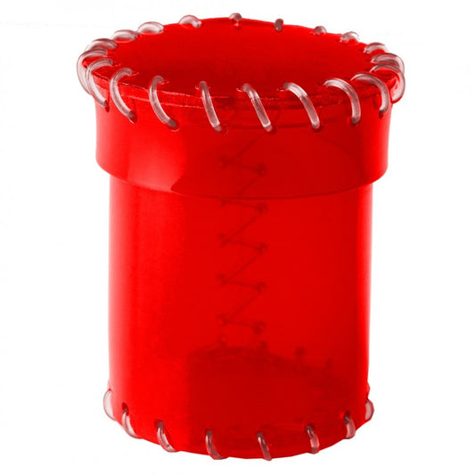 Q Workshop: Age of Plastic Red Dice Cup