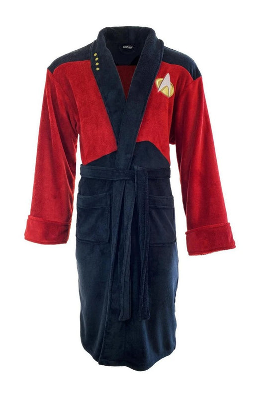 Star Trek: Picard Bathrobe