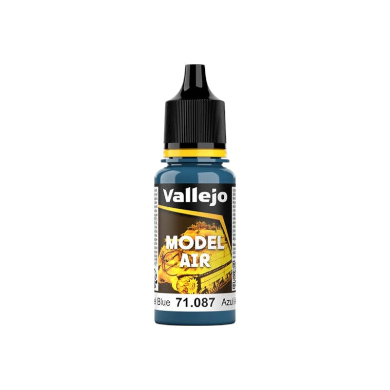 Vallejo - Model Air - Steel Blue 18 ml