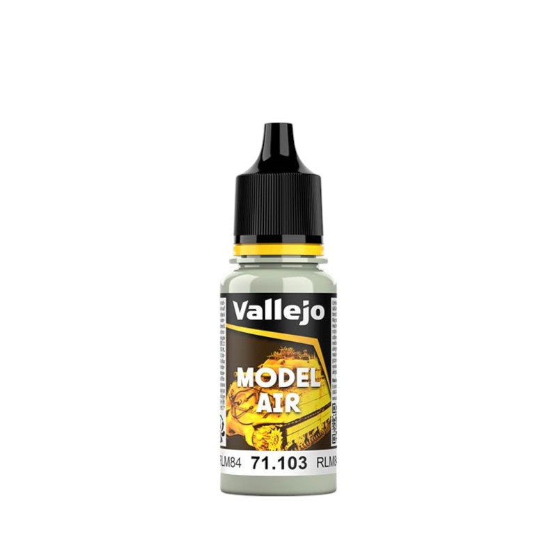 Vallejo - Model Air - Gray Blue RLM84 18 ml
