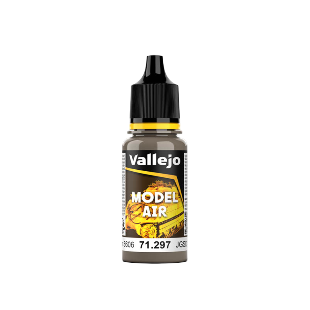 Vallejo - Model Air - JGSD Brown 3606 18 ml