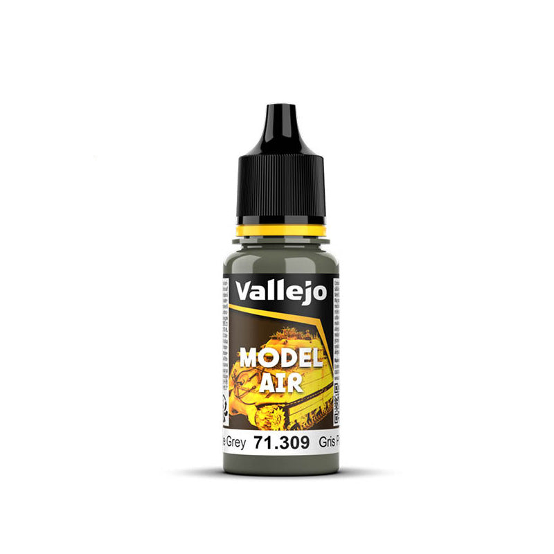 Vallejo - Model Air - Dark Slate Grey 18 ml