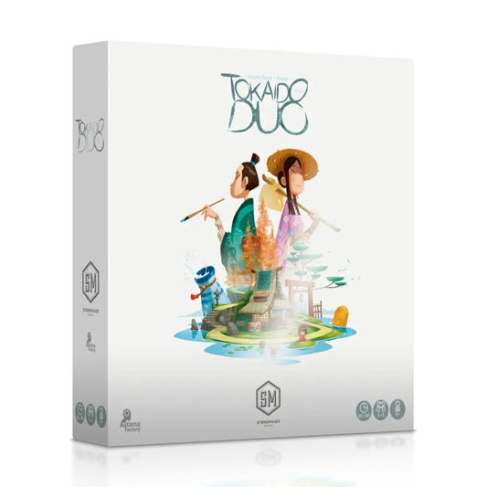 Tokaido Duo