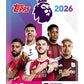 Topps Premier League 2026 - Trading Cards