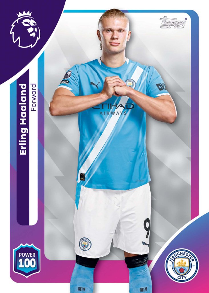 Topps Premier League 2026 - Starter Pack