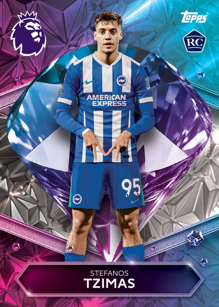 Topps Premier League 2026 - Trading Cards