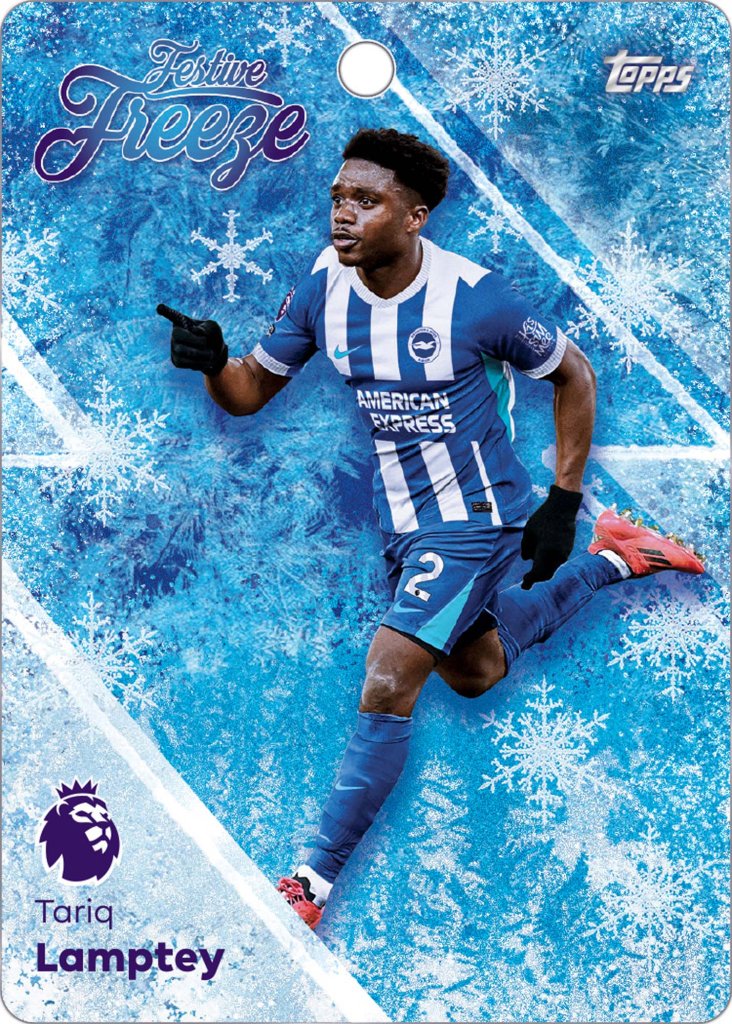 Topps Premier League 2026 - Trading Cards