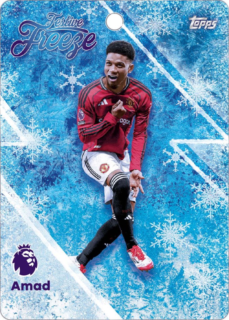 Topps Premier League 2026 - Trading Cards
