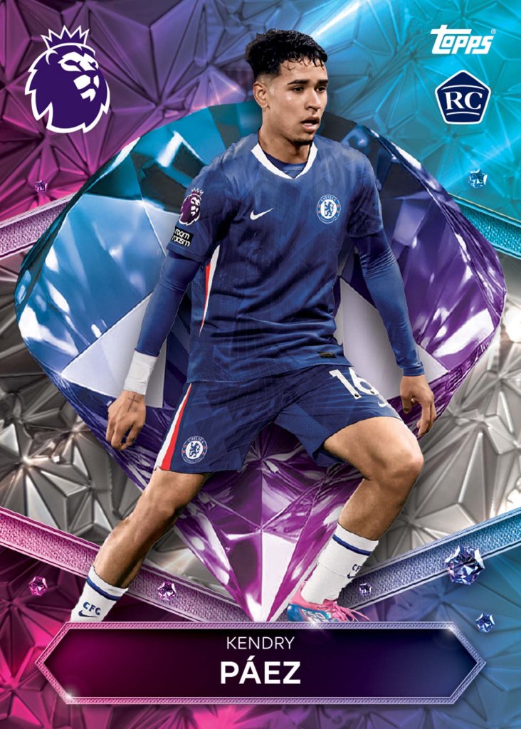 Topps Premier League 2026 - Starter Pack