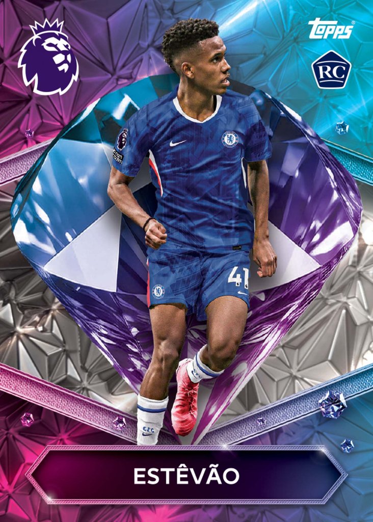 Topps Premier League 2026 - Starter Pack
