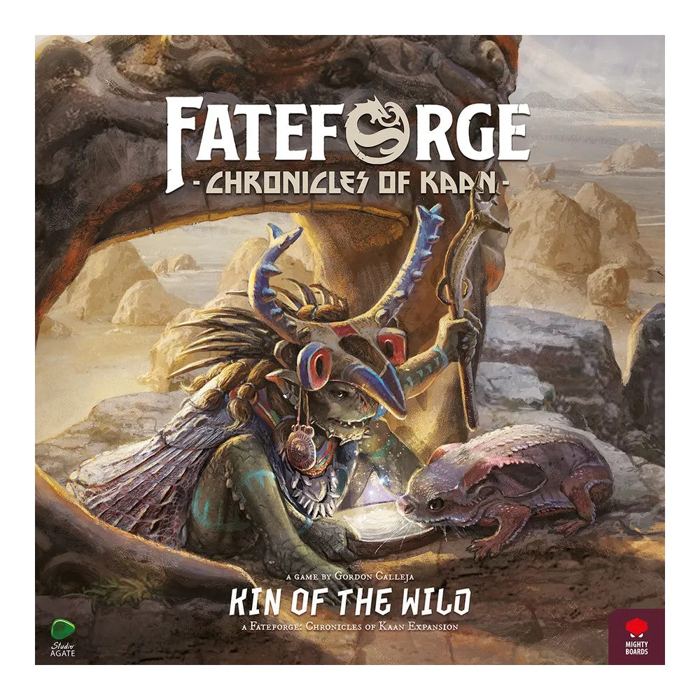 Fateforge: Kin of the Wild Expansion