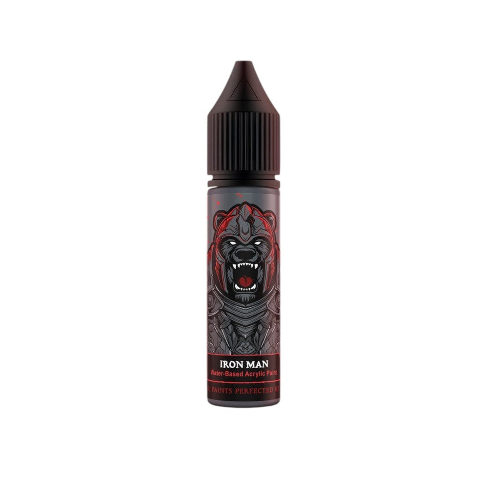 Bear Cavalry Paints - Paint - Iron Man 20ml
