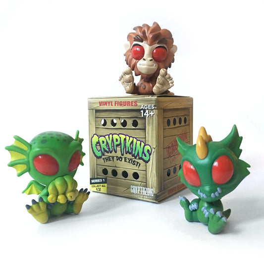 Cryptozoic: Cryptkins Blind Box Series 1