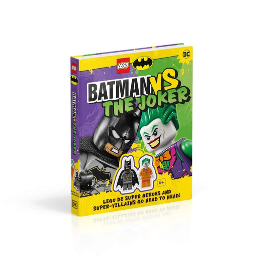 LEGO Batman Batman Vs. The Joker