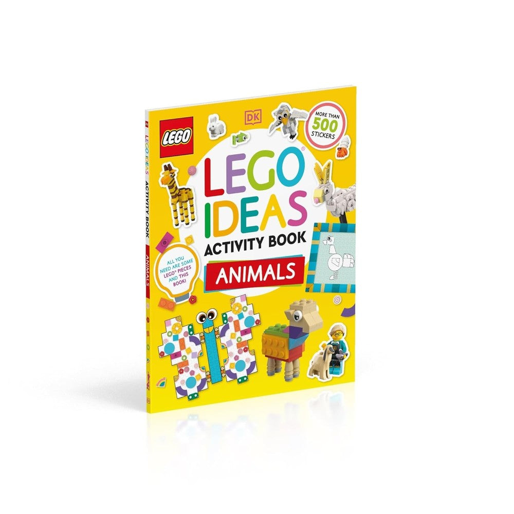 LEGO Ideas Activity Book Animals