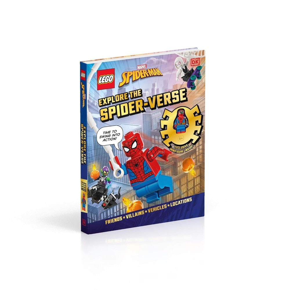 LEGO Marvel Spider-Man Explore the Spide