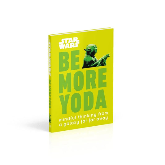 Star Wars Be More Yoda