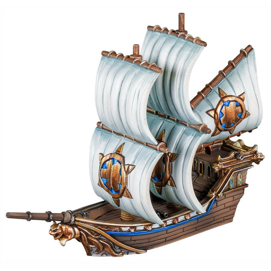 MANTIC DIRECT Armada -  Basilean Gur Panther