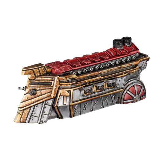 MANTIC DIRECT Armada -  Dwarf RuneAxe