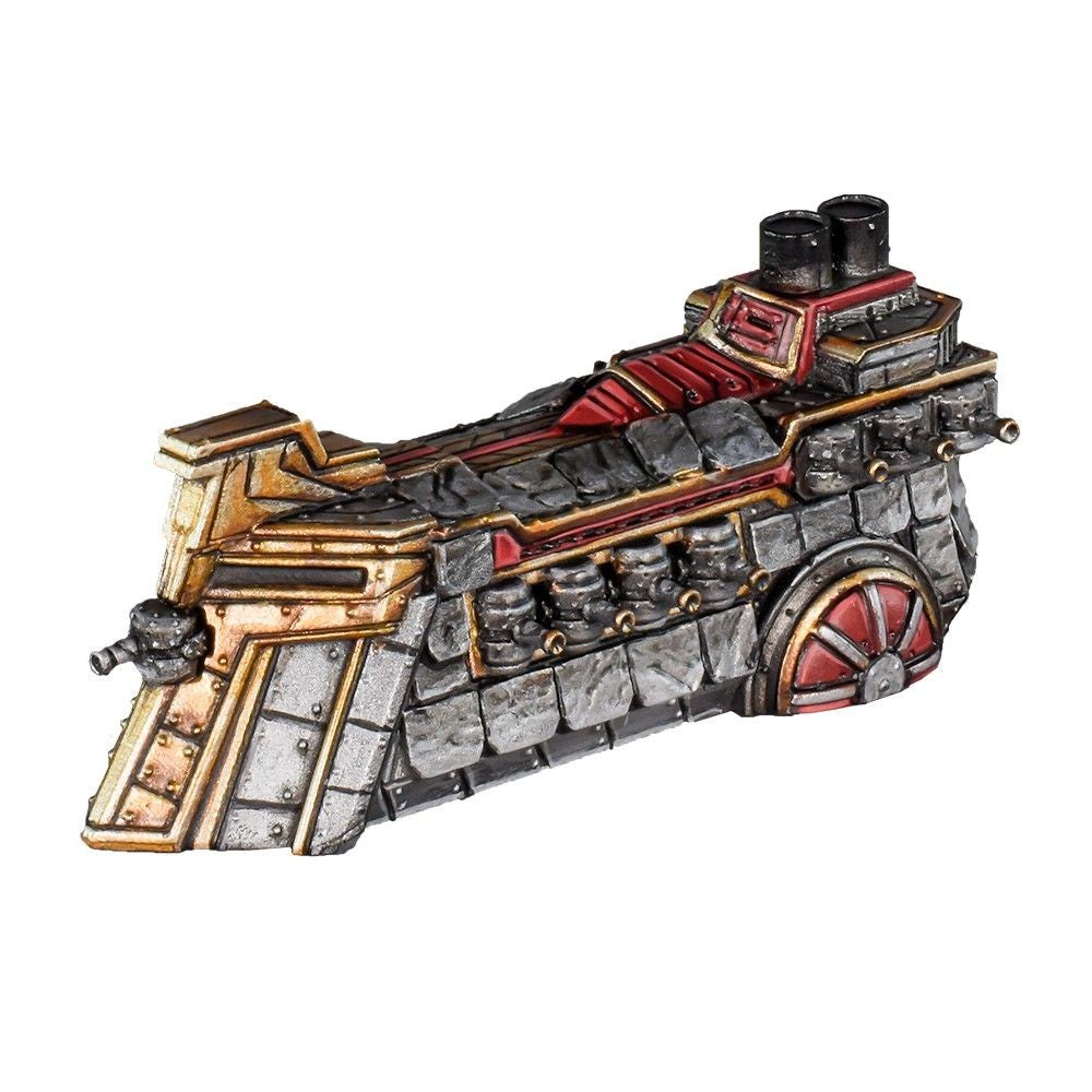 MANTIC DIRECT Armada -  Dwarf GrimmStone