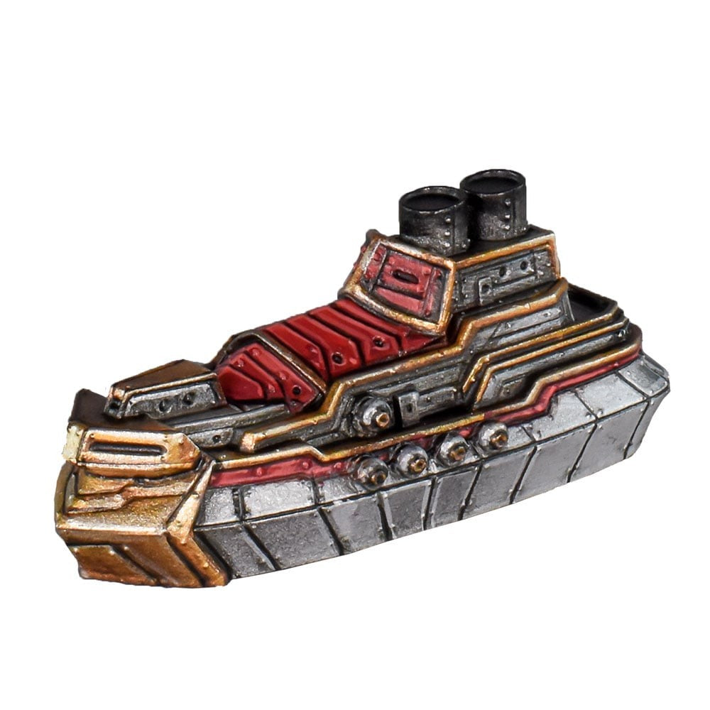 MANTIC DIRECT Armada -  Dwarf Hunter