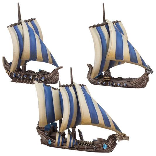 MANTIC DIRECT Armada -  NA Varangur Fleet Starter