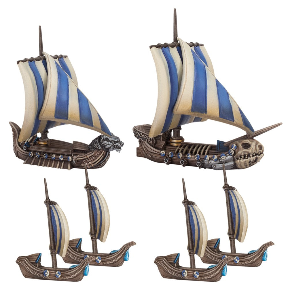 MANTIC DIRECT Armada - NA Varangur Fleet Booster