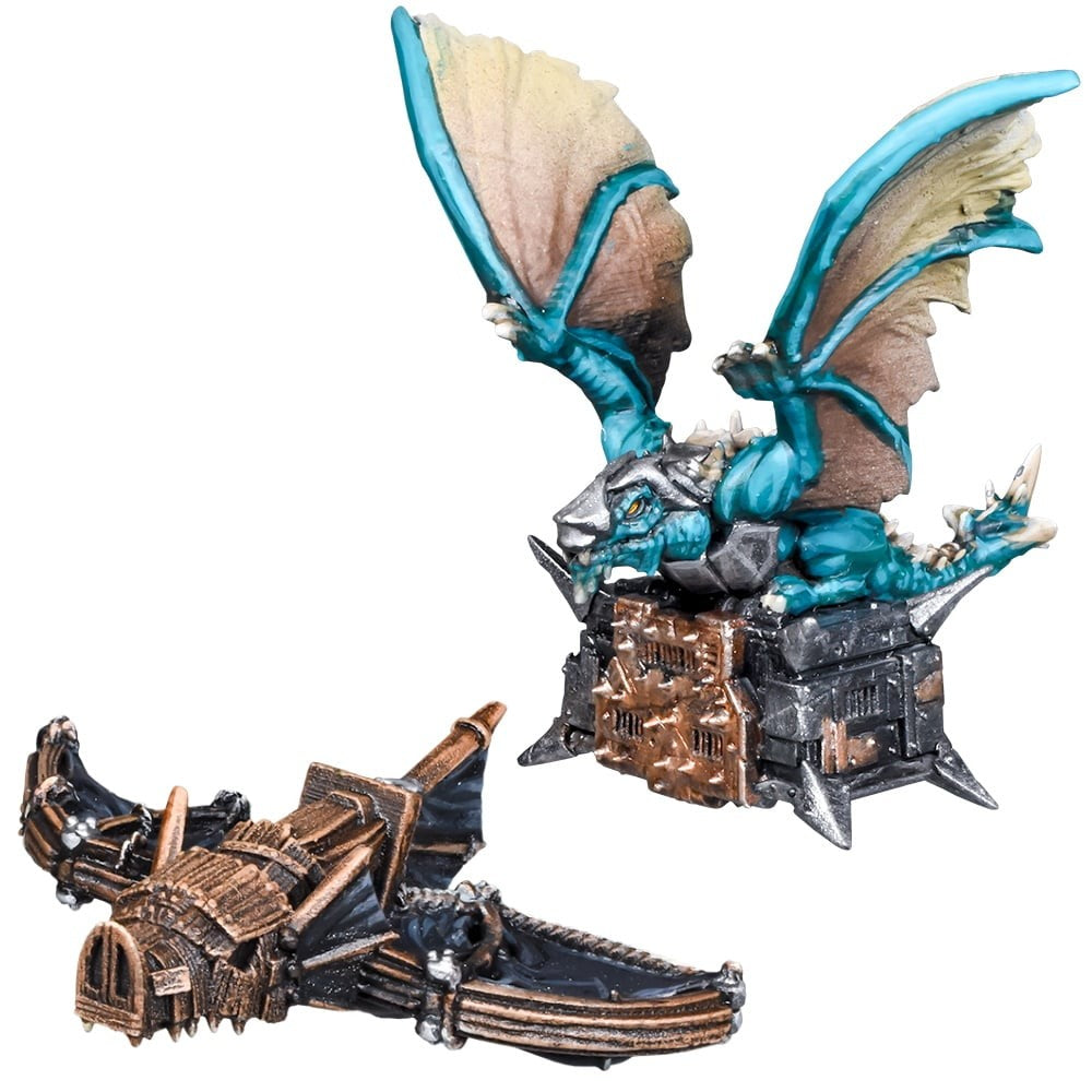 MANTIC DIRECT Armada -  Orc Fliers Pack