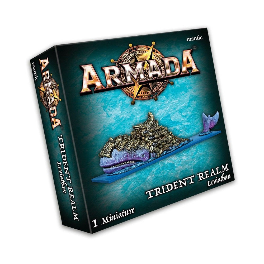 MANTIC DIRECT Armada -  Trident Realm Leviathan
