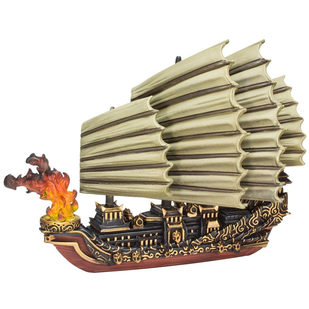 MANTIC DIRECT Armada - Salamander Drake