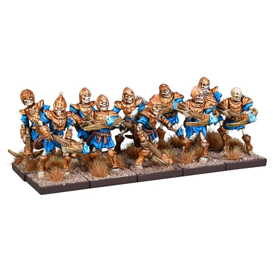 MANTIC DIRECT Kings of War -  Empire of Dust Dead-eye Crossbows Troop