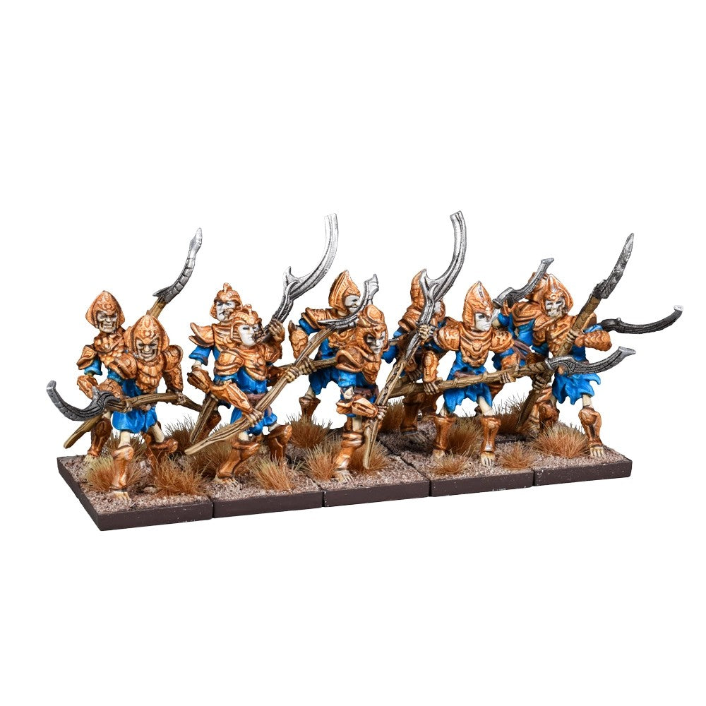MANTIC DIRECT Kings of War - Empire of Dust - Revenants Troop