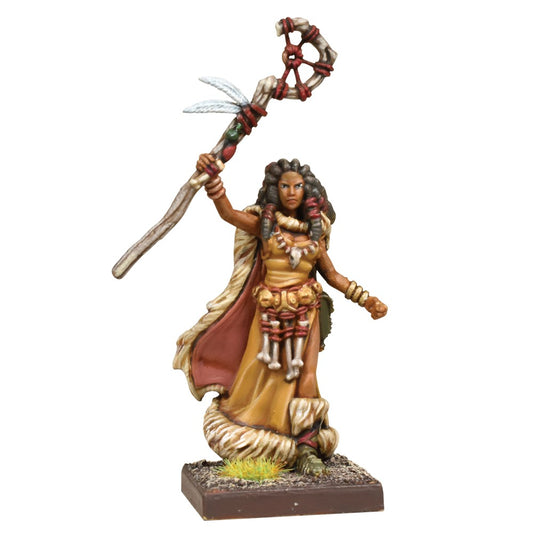 MANTIC DIRECT Kings of War -  Metal Forces of Nature Druid