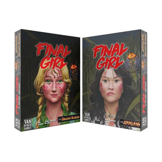 Final Girl: A Rotten Harvest