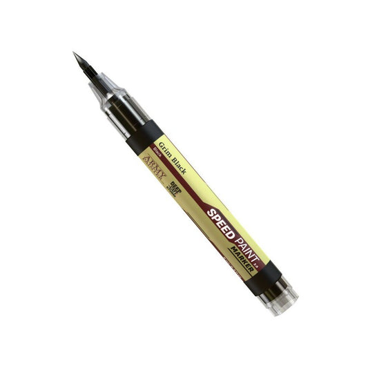 Army Painter - Speedpaint - Markers - Grim Black