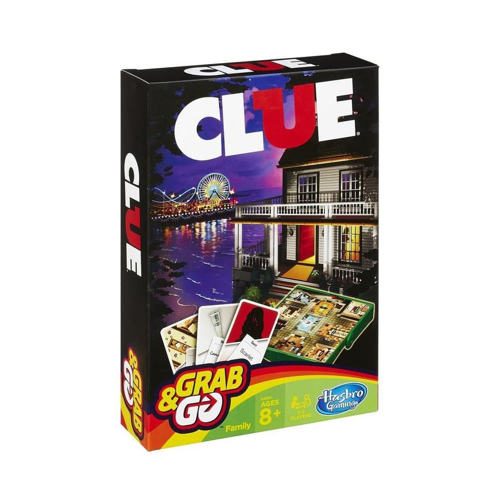 Cluedo Grab & Go