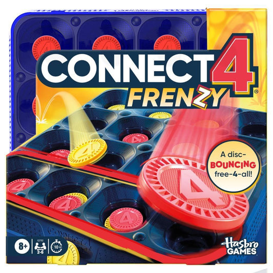 Connect 4 - Frenzy