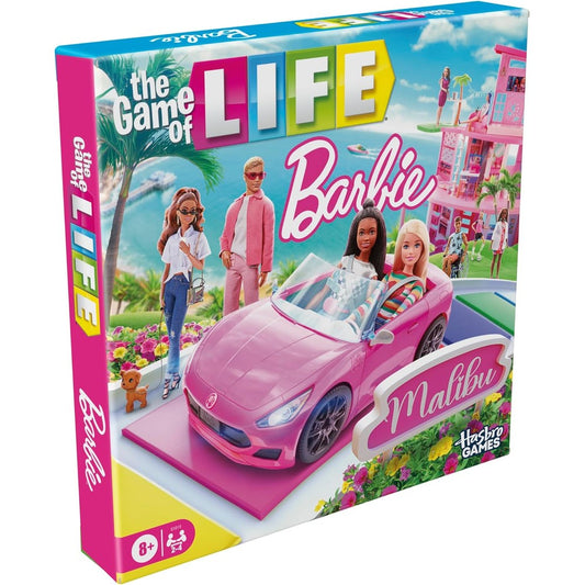 Game Of Life - Barbie