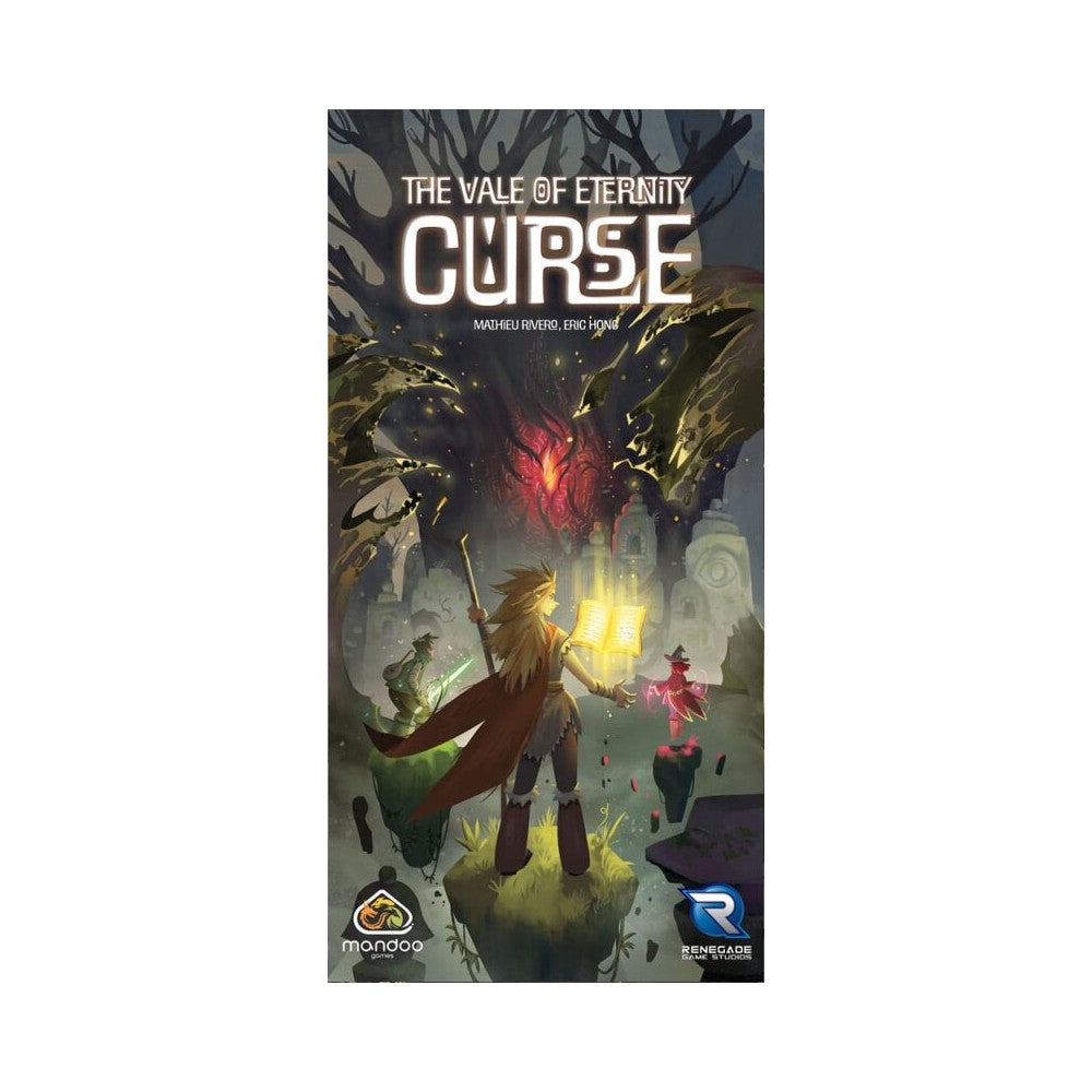 The Vale of Eternity - Curse