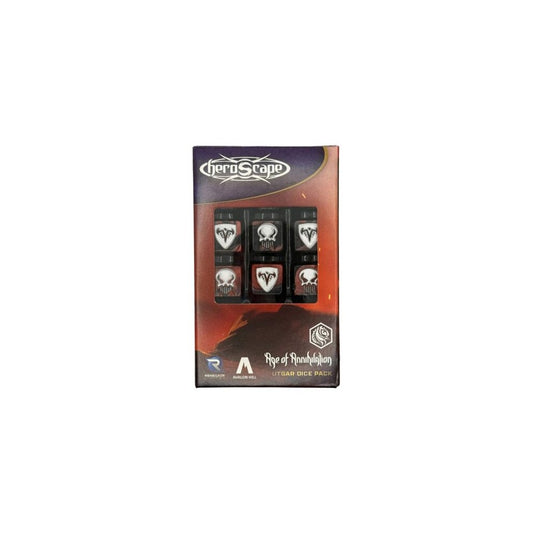 Heroscape - Utgar Dice Pack