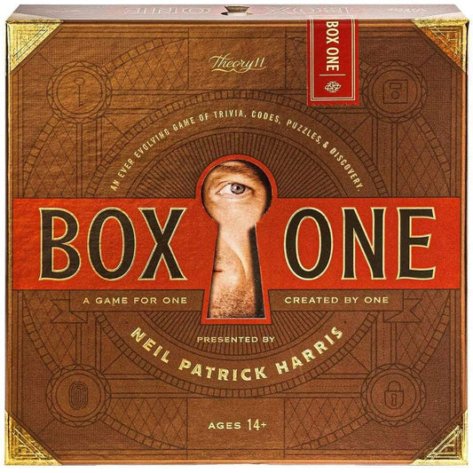 Theory 11 - Box One Board Game By Neil Patrick Harris
