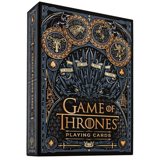 Theory 11 - Game Of Thrones Playing Cards