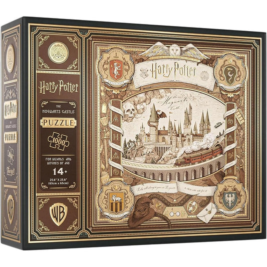 Theory 11 - Harry Potter Puzzle