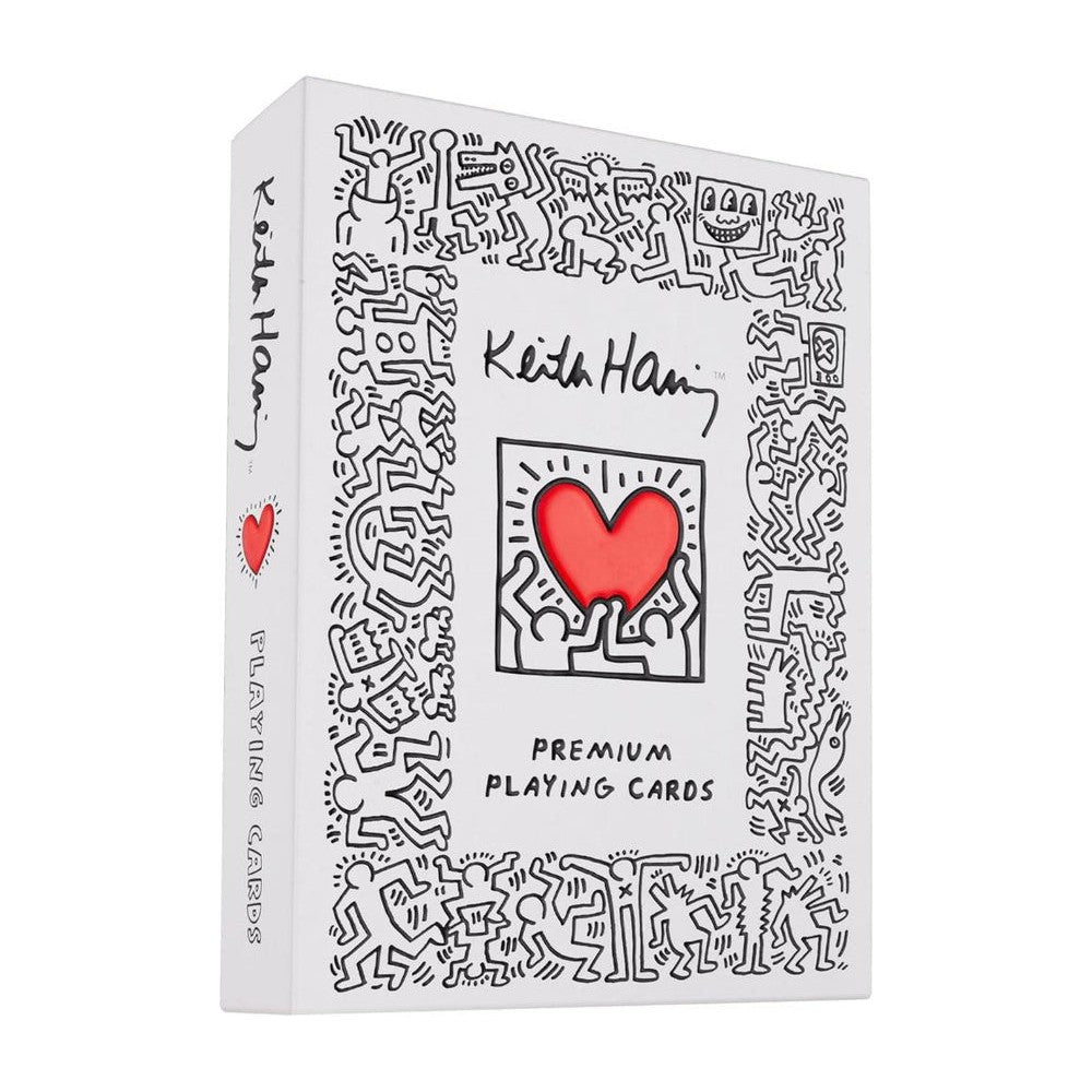 Theory 11 - Keith Haring Playing Cards