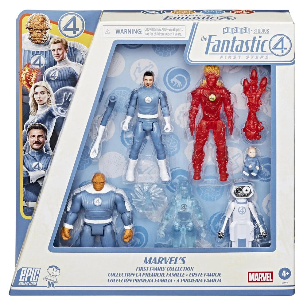 Fantastic 4 - Figure Multipack