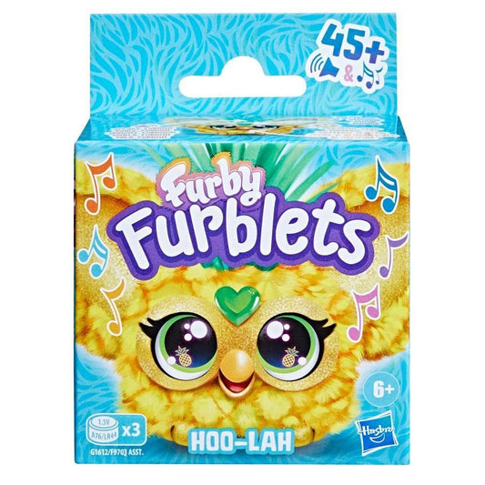 Furby - Furblet Hoo Lah