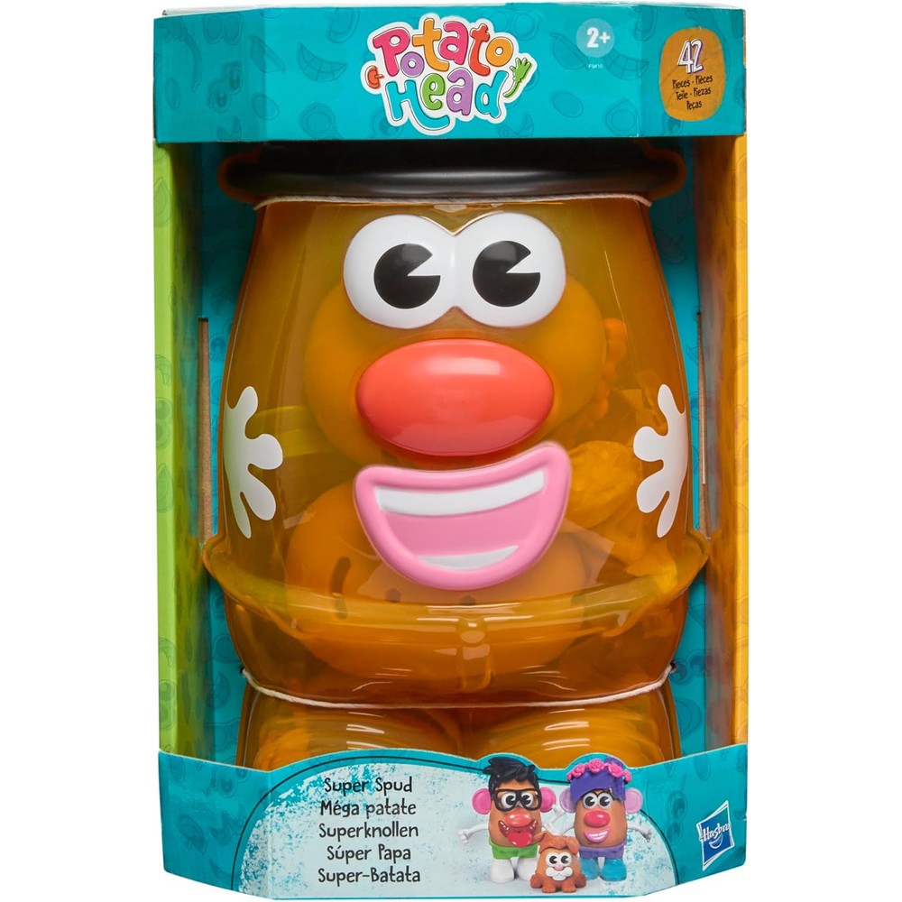 Mr Potato Head - Super Spud